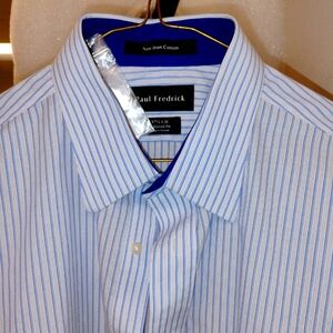 Paul Frederick men's dress shirt